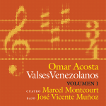 Cover : Valses venezolanos